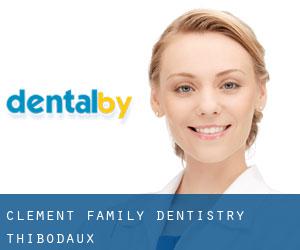 Clement Family Dentistry (Thibodaux)