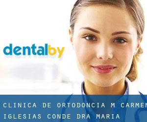 Clínica de Ortodoncia M.ª Carmen Iglesias Conde - Dra. María Carmen (Orense)