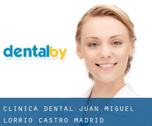 Clínica Dental Juan Miguel Lorrio Castro (Madrid)