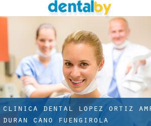 Clínica Dental López Ortiz & Durán Cano (Fuengirola)