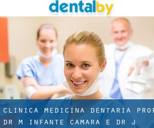 Clínica Medicina Dentária Prof. Dr. M. Infante Câmara e Dr. J. (Maia)