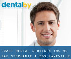 Coast Dental Services Inc: Mc Rae Stephanie A DDS (Lakeville)