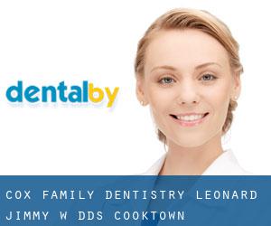Cox Family Dentistry: Leonard Jimmy W DDS (Cooktown)