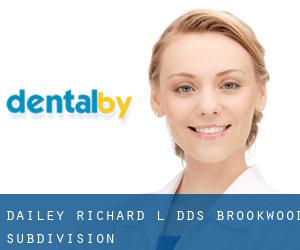 Dailey Richard L DDS (Brookwood Subdivision)