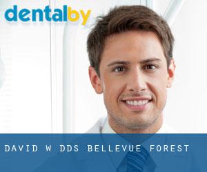 David w DDS (Bellevue Forest)
