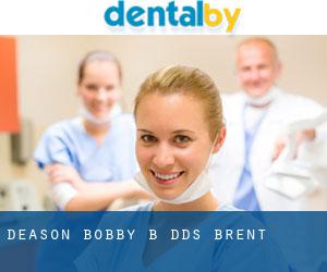 Deason Bobby B DDS (Brent)