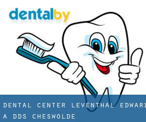 Dental Center: Leventhal Edward A DDS (Cheswolde)