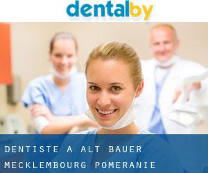 dentiste à Alt Bauer (Mecklembourg-Poméranie)