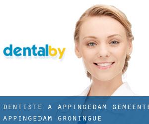 dentiste à Appingedam (Gemeente Appingedam, Groningue)