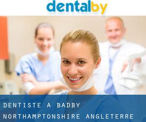 dentiste à Badby (Northamptonshire, Angleterre)