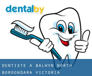 dentiste à Balwyn North (Boroondara, Victoria)