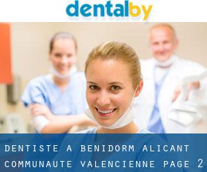dentiste à Benidorm (Alicant, Communauté Valencienne) - page 2