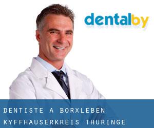 dentiste à Borxleben (Kyffhäuserkreis, Thuringe)