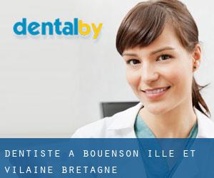 dentiste à Bouenson (Ille-et-Vilaine, Bretagne)