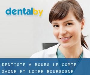 dentiste à Bourg-le-Comte (Saône-et-Loire, Bourgogne)