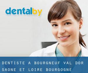 dentiste à Bourgneuf-Val-d'Or (Saône-et-Loire, Bourgogne)