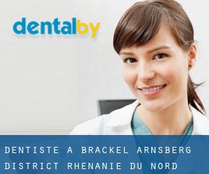 dentiste à Brackel (Arnsberg District, Rhénanie du Nord-Westphalie)