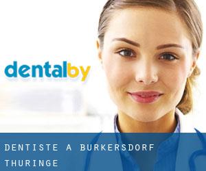 dentiste à Burkersdorf (Thuringe)