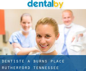 dentiste à Burns Place (Rutherford, Tennessee)
