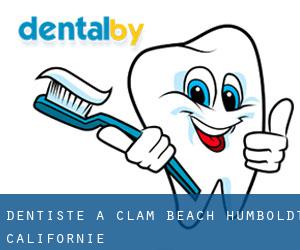 dentiste à Clam Beach (Humboldt, Californie)