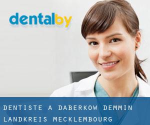 dentiste à Daberkow (Demmin Landkreis, Mecklembourg-Poméranie)