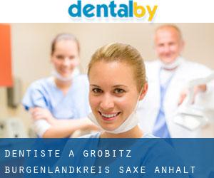 dentiste à Gröbitz (Burgenlandkreis, Saxe-Anhalt)