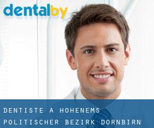 dentiste à Hohenems (Politischer Bezirk Dornbirn, Vorarlberg)