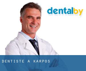 dentiste à Karpoš