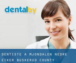 dentiste à Mjøndalen (Nedre Eiker, Buskerud county)