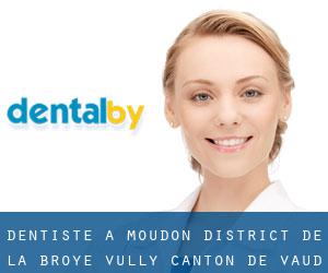 dentiste à Moudon (District de la Broye-Vully, Canton de Vaud)