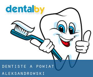 dentiste à Powiat aleksandrowski