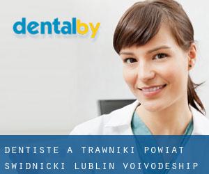 dentiste à Trawniki (Powiat świdnicki (Lublin Voivodeship), Voïvodie de Lublin)