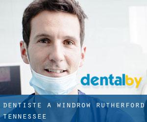 dentiste à Windrow (Rutherford, Tennessee)