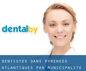 dentistes dans Pyrénées-Atlantiques par municipalité - page 1