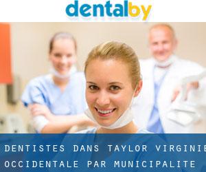 dentistes dans Taylor Virginie-Occidentale par municipalité - page 1