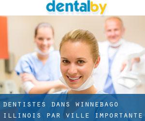 dentistes dans Winnebago Illinois par ville importante - page 1
