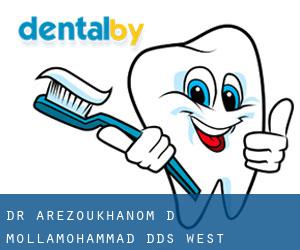 Dr. Arezoukhanom D. Mollamohammad, DDS (West Whittier)