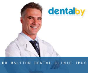Dr. Baliton Dental Clinic (Imus)