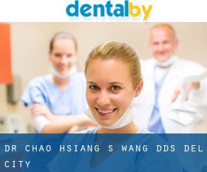Dr. Chao-Hsiang S. Wang, DDS (Del City)