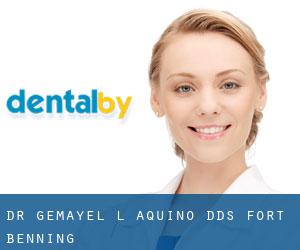 Dr. Gemayel L. Aquino, DDS (Fort Benning)