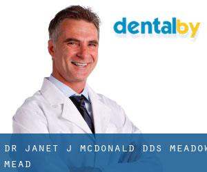 Dr. Janet J. Mcdonald, DDS (Meadow Mead)