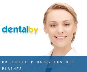 Dr. Joseph P. Barry, DDS (Des Plaines)
