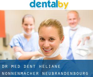 Dr.-med.-dent. Heliane Nonnenmacher (Neubrandenbourg)