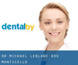 Dr. Michael Leblanc, DDS (Monticello)