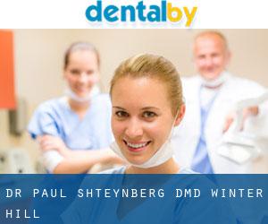 Dr. Paul Shteynberg, DMD (Winter Hill)