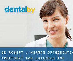 Dr. Robert J. Herman Orthodontic Treatment for Children & Adults (Vinita)