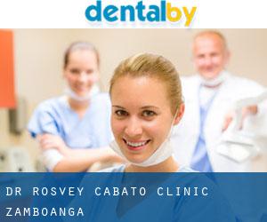 Dr. Rosvey Cabato Clinic (Zamboanga)