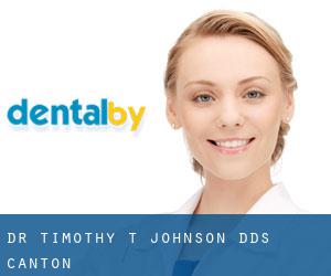 Dr. Timothy T. Johnson, DDS (Canton)