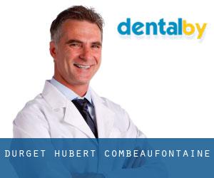 Durget Hubert (Combeaufontaine)