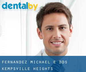 Fernandez Michael E DDS (Kempsville Heights)